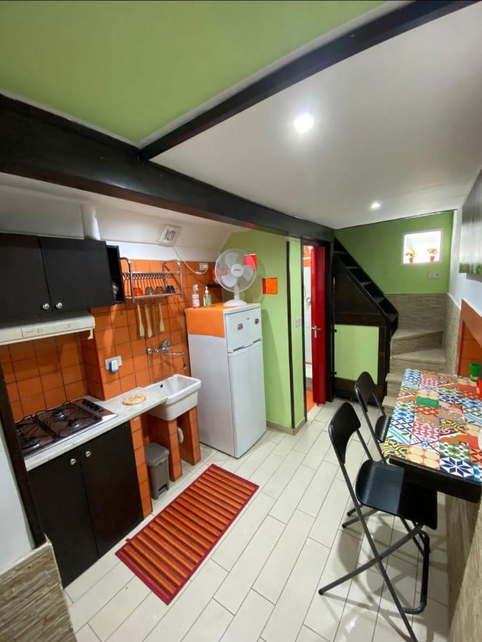 Vincent Home Palermo Bagian luar foto