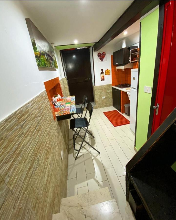 Vincent Home Palermo Bagian luar foto